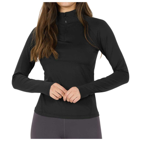 Athlecia Γυναικεία μακρυμάνικη μπλούζα Grina V2 W Midlayer